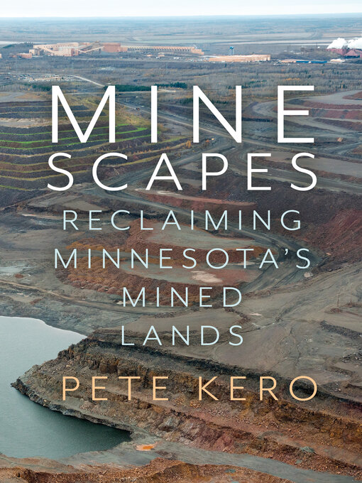 Title details for Minescapes by Pete Kero - Available
